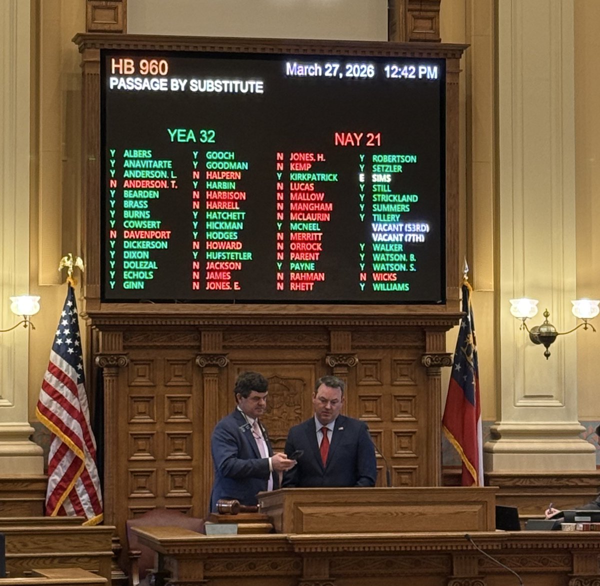 Greg Bluestein tweet media