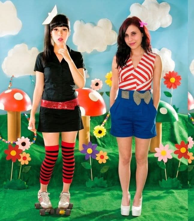 Maria Daniela y su Sonido Lasser tweet media