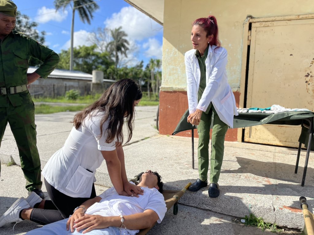 FEU CIENCIAS MEDICAS MAYABEQUE tweet media