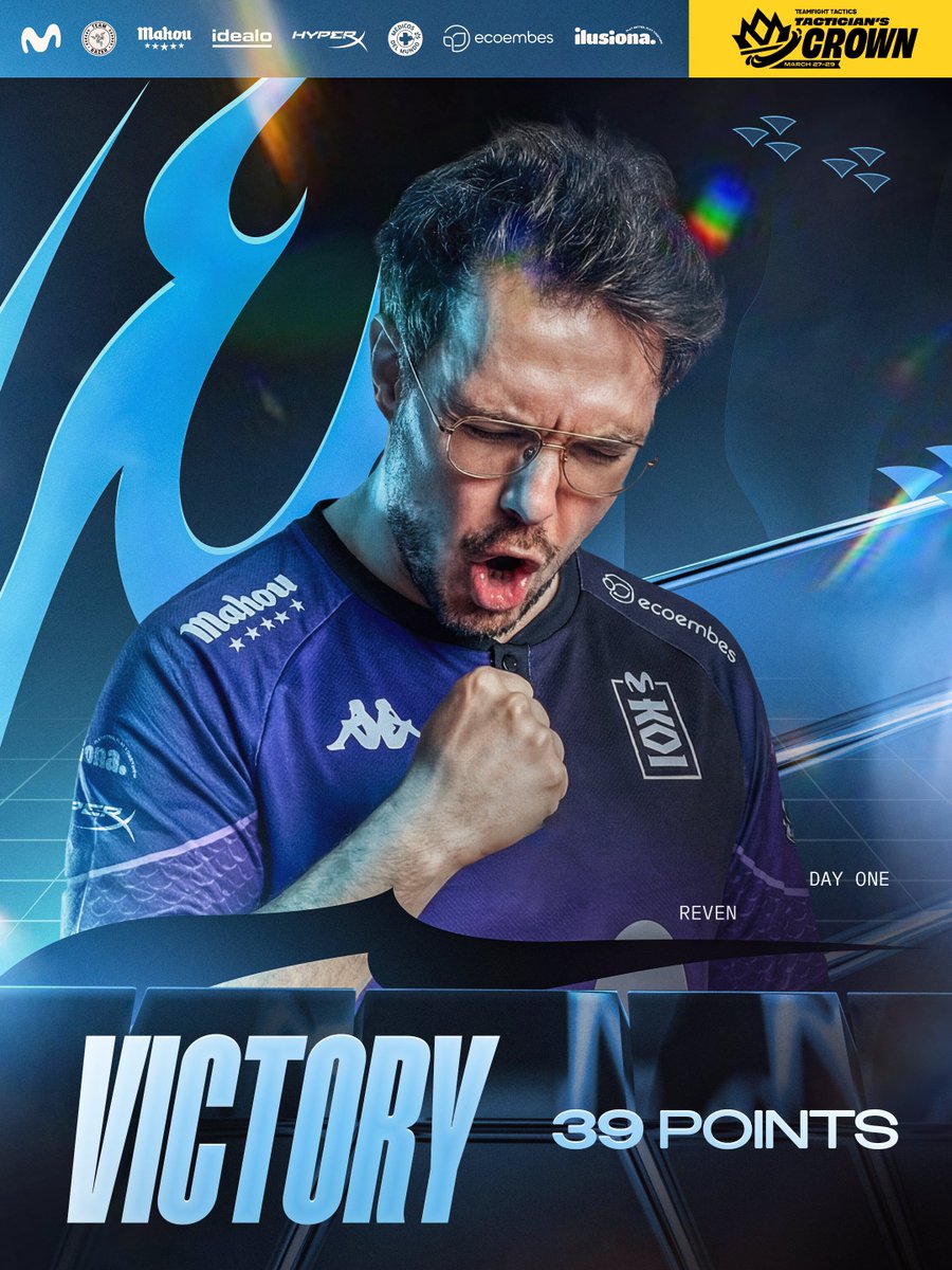 Movistar KOI tweet media