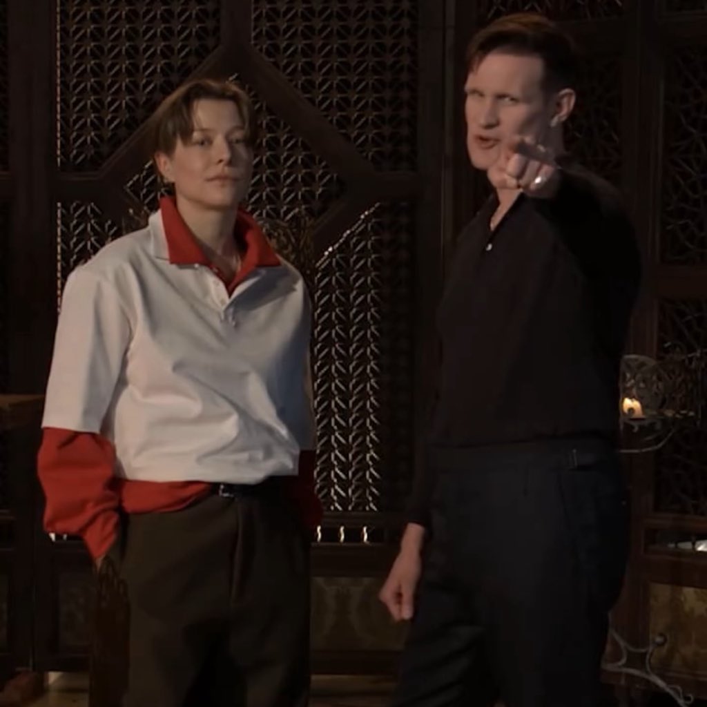 matt smith thinker 💭 tweet media