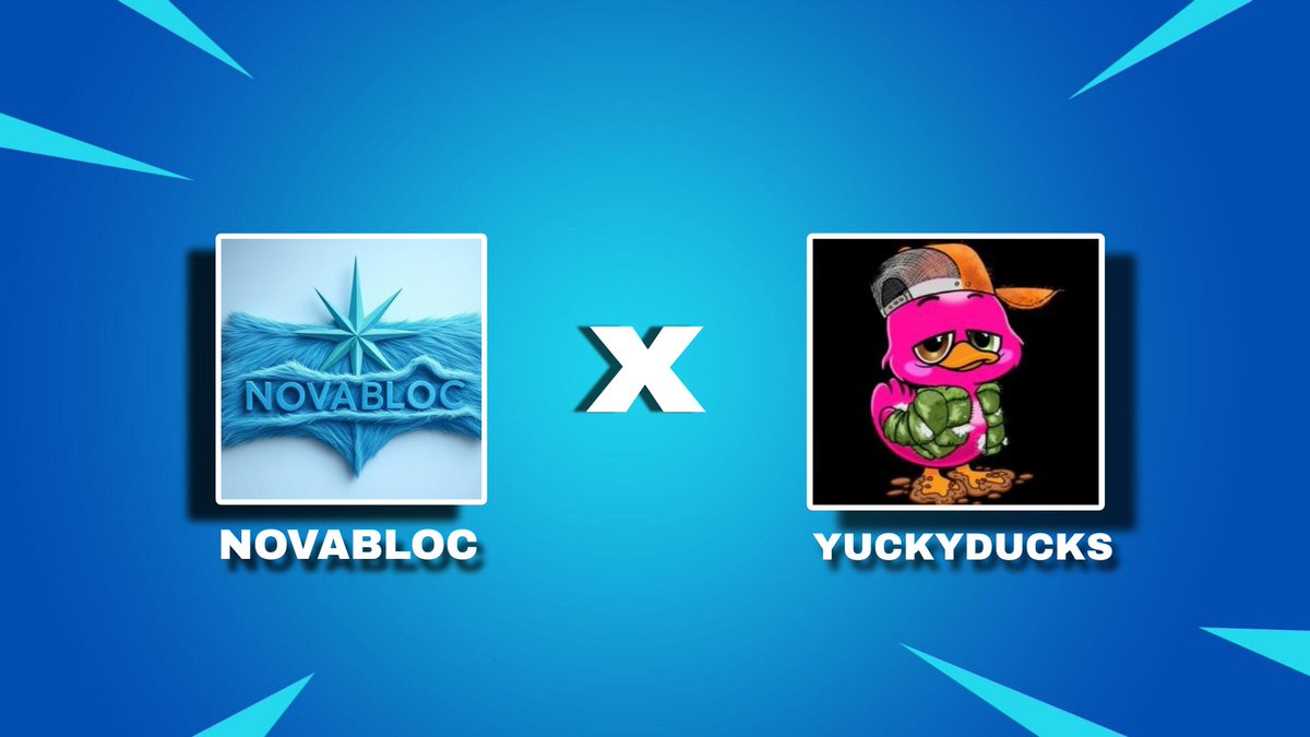 NOVABLOC 🗽 tweet media