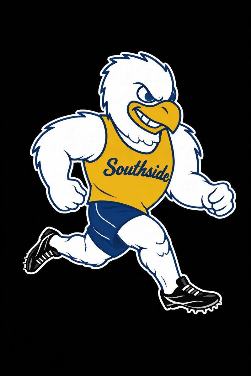 Olathe South XC tweet media