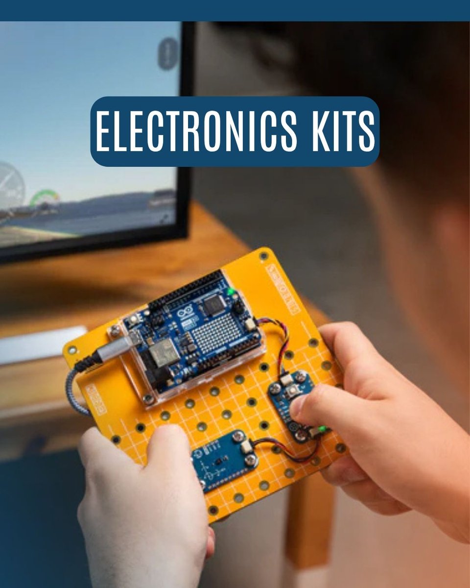 RobotShop tweet media