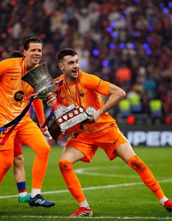 Omo Barca⚽️🖤 tweet media