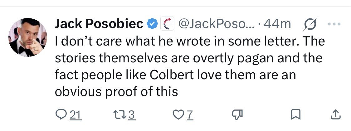 James Lindsay, anti-Communist tweet media