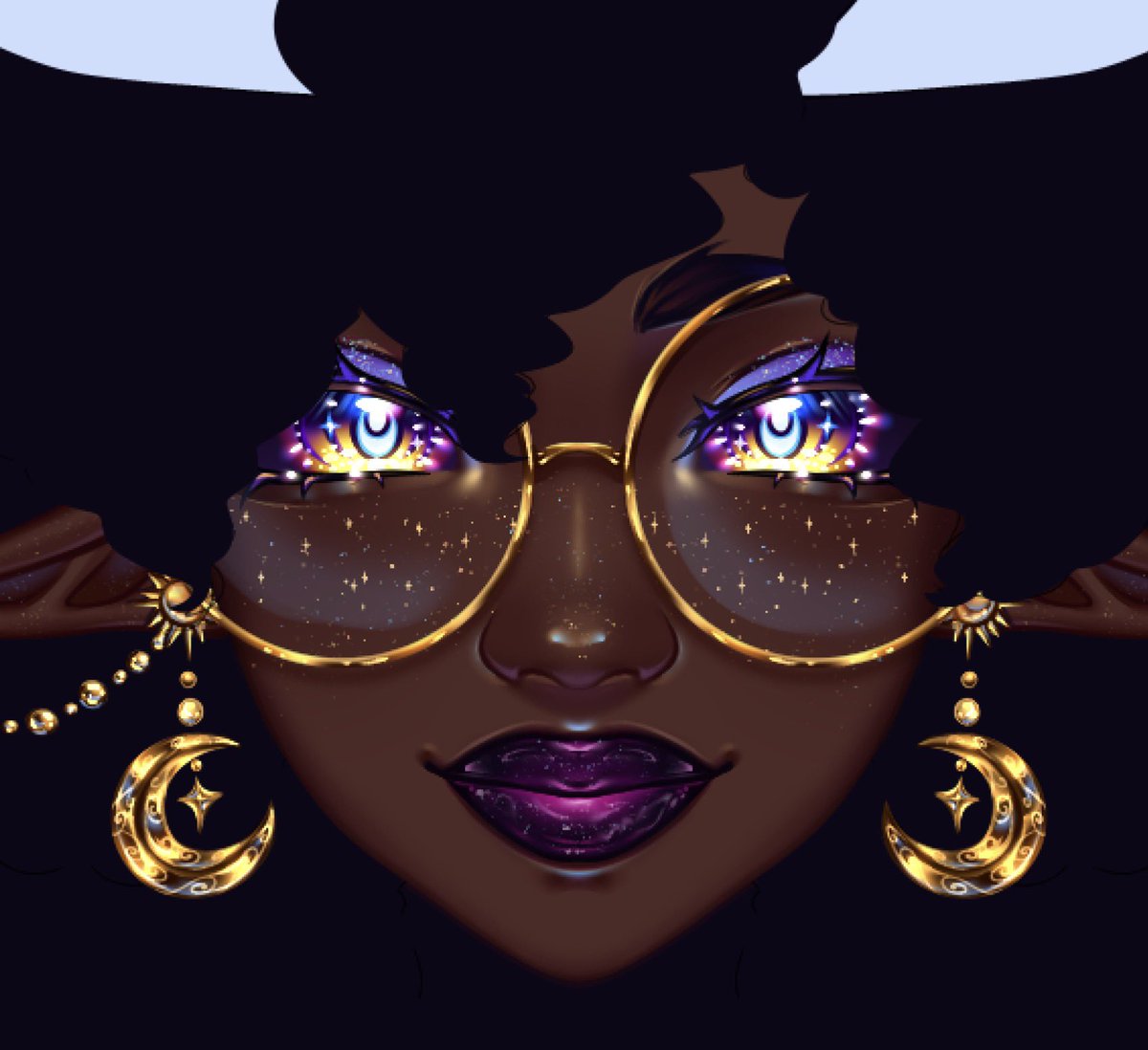 Taly🌙 moth artist!🦋 tweet media