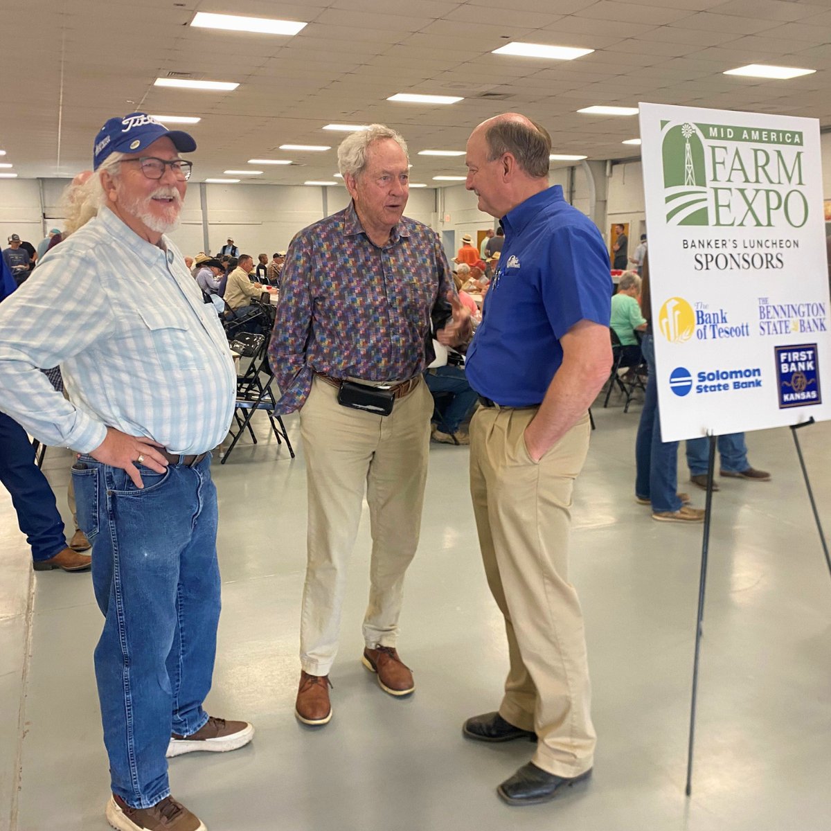 Bennington State Bank tweet media