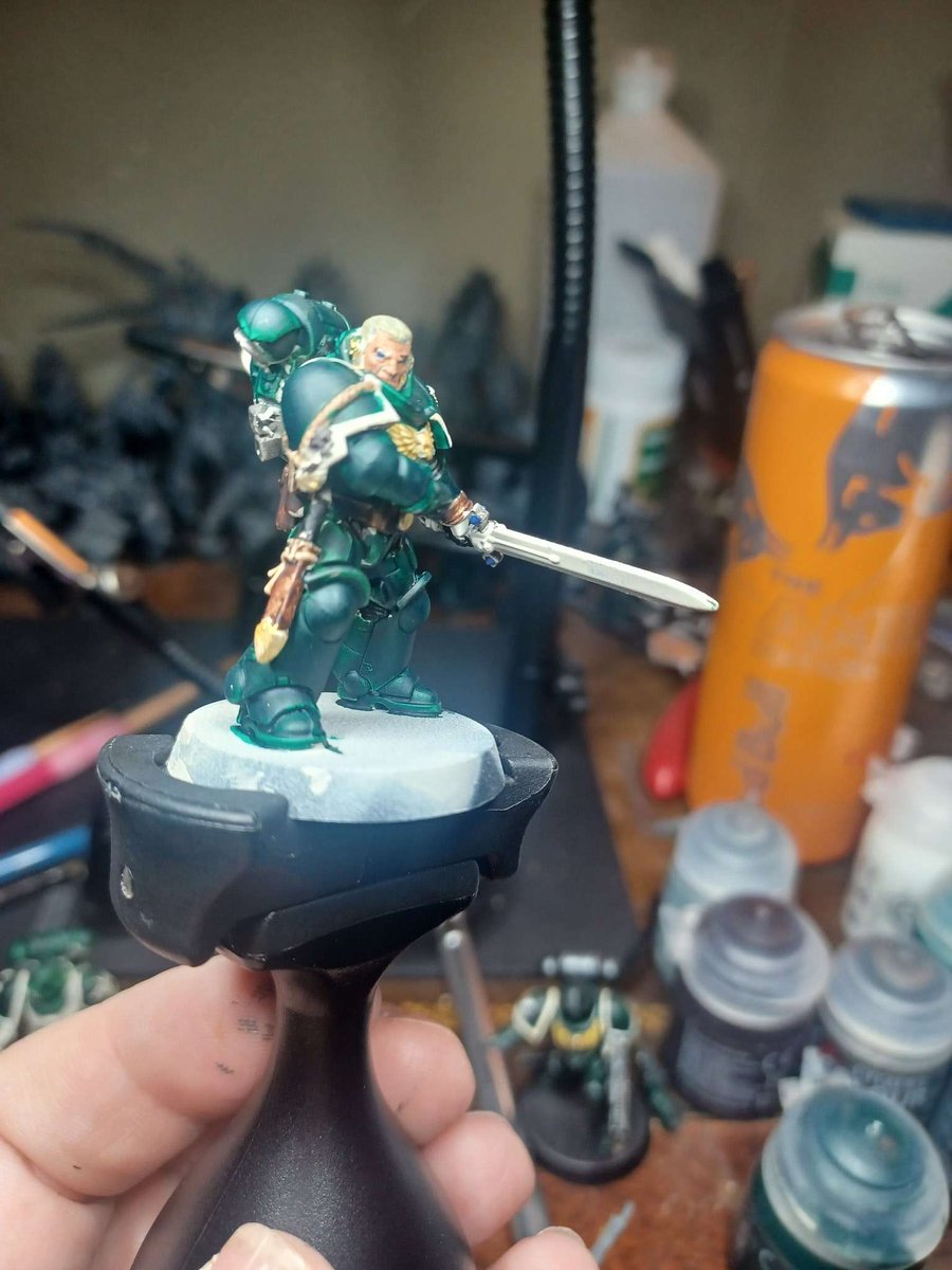 Sister Hospitaller Midgear tweet media