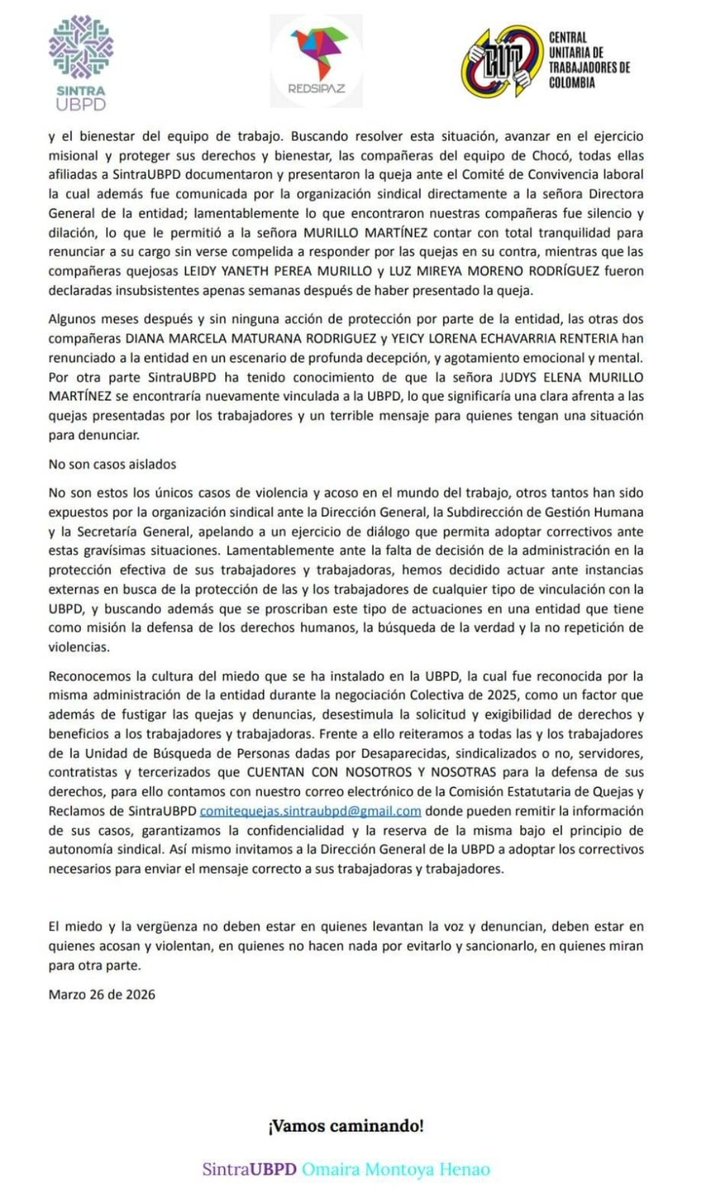 SINTRAUBPD tweet media