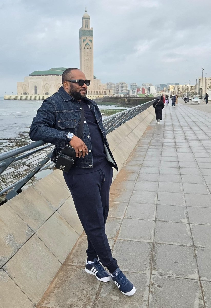 "Doubt Men, but never doubt God": Pastor Roane Dalo Vedoso