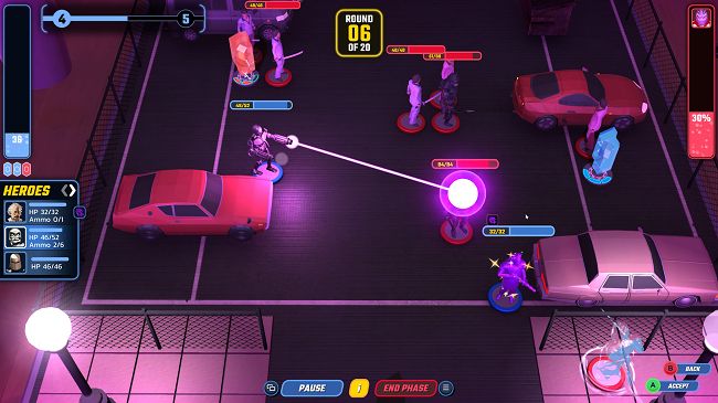 OnScreen tweet media