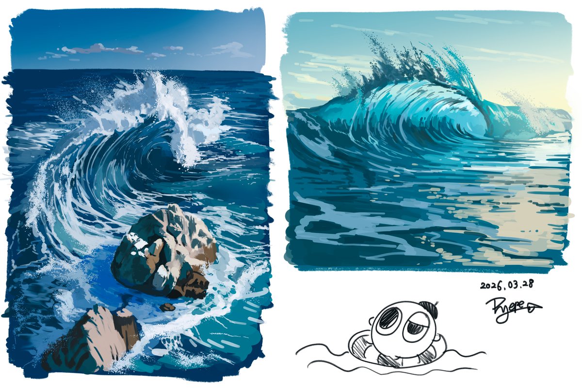 리페 ryepe tweet media