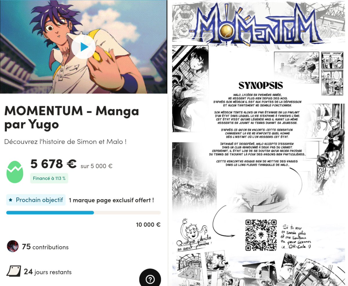 Parlons Mangas Français tweet media