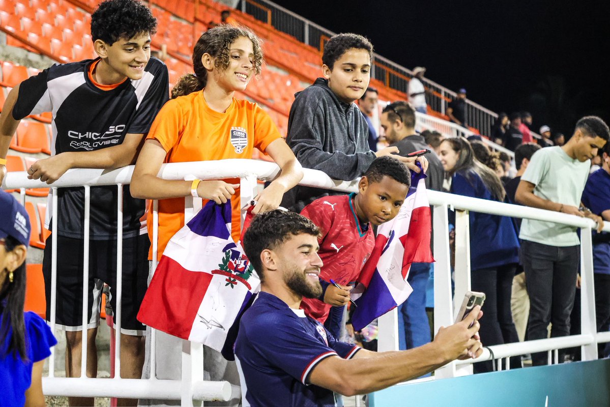 Selección Dominicana de Futbol tweet media