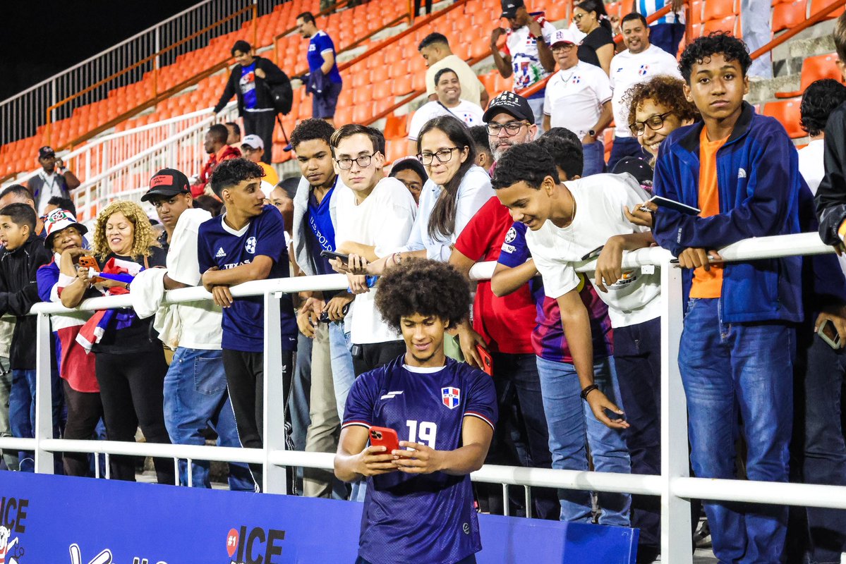 Selección Dominicana de Futbol tweet media