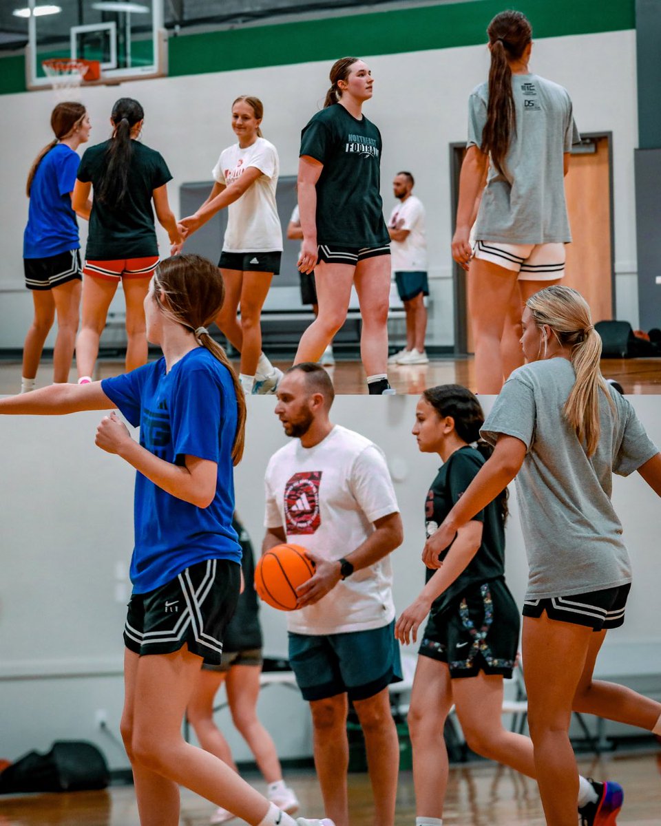 ETG Midwest Elite Girls 3SSB tweet media