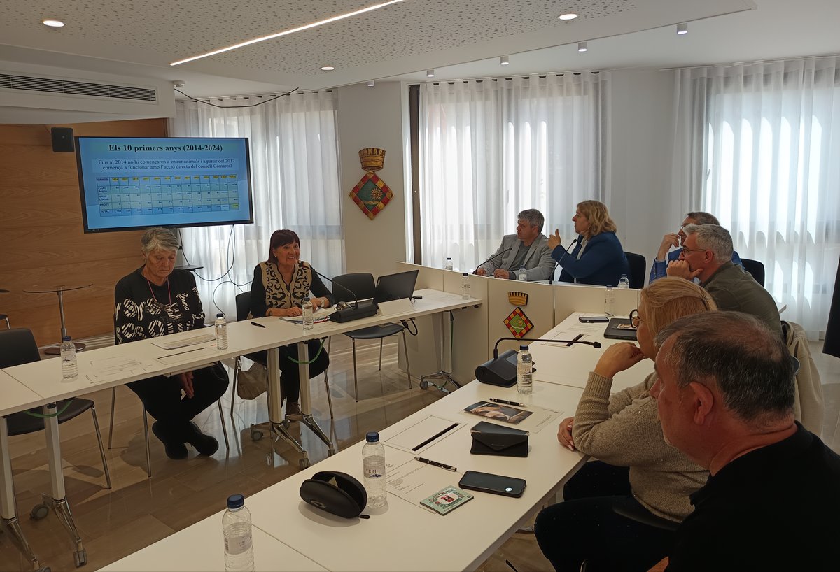 Consell Comarcal del Segrià tweet media