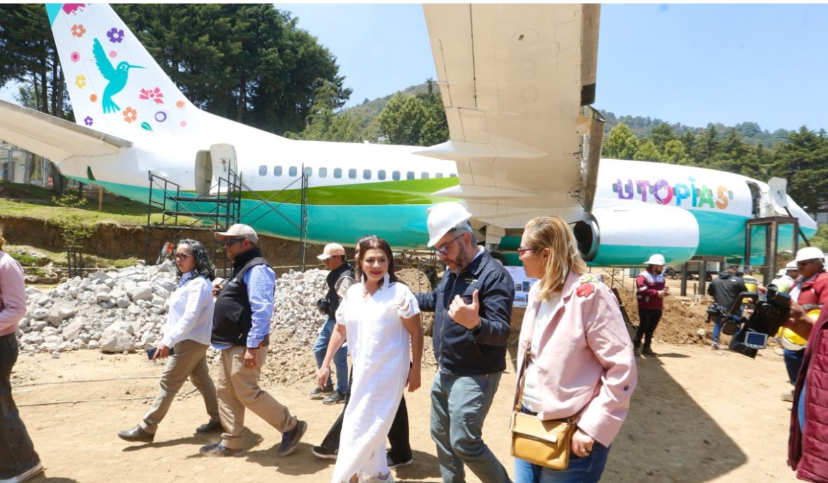 Contrerense - Magdalena Contreras al día tweet media