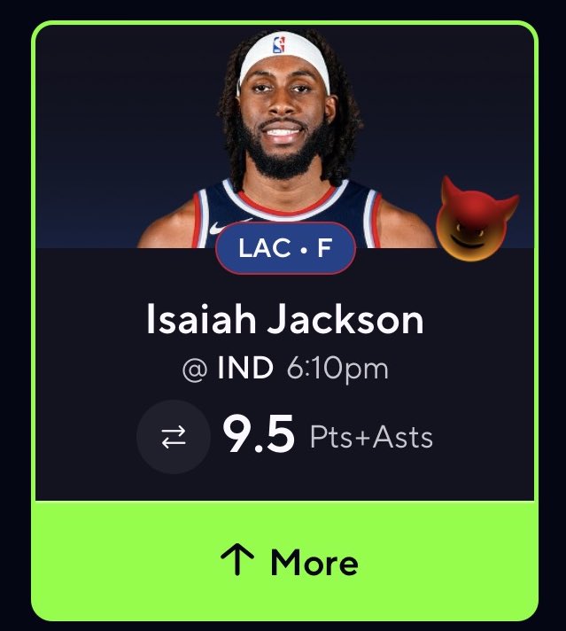 🍀GOBLIN PICKS💰 tweet media