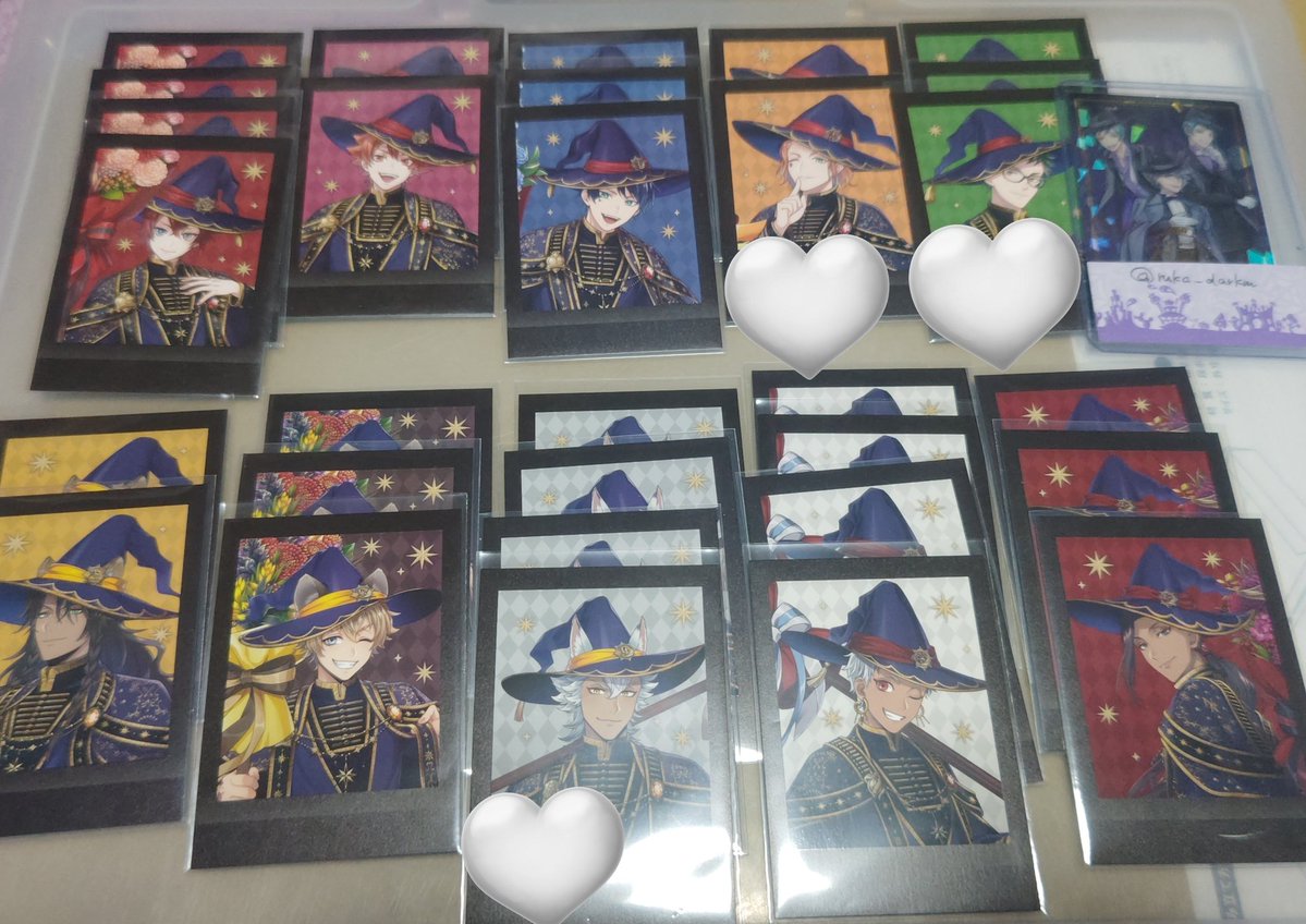 ruka@取引用垢 🐙💜推 tweet media