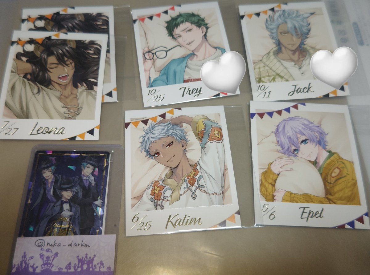 ruka@取引用垢 🐙💜推 tweet media