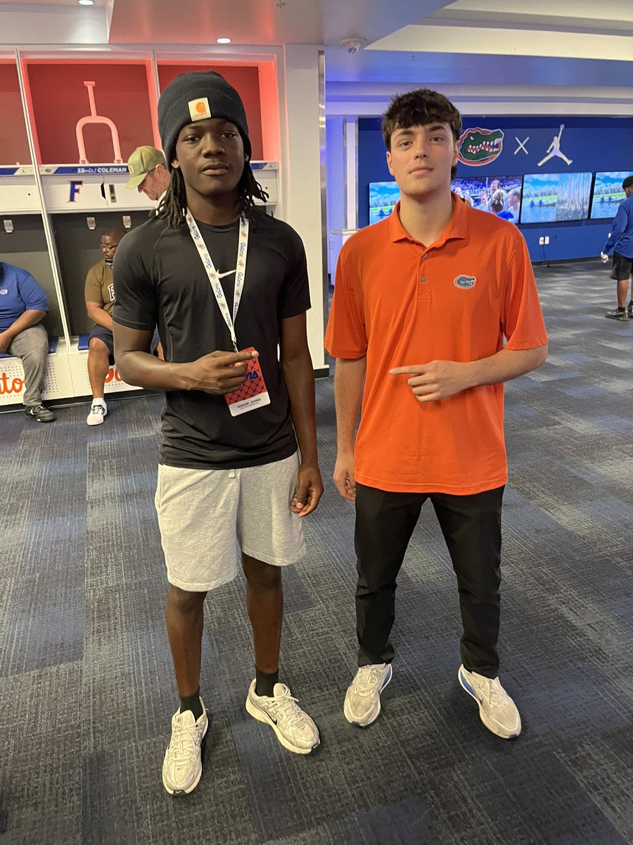 Jamari “soyel” Jones 27’ tweet media