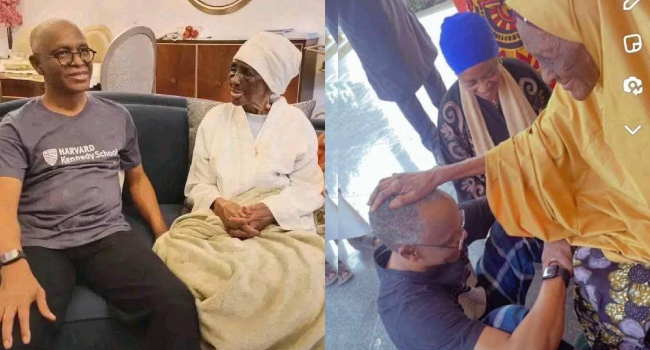 Channels Television tweet media