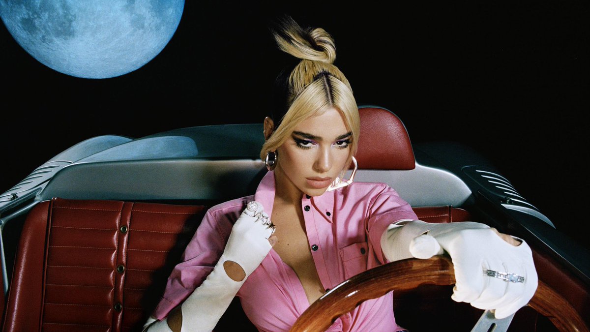 Team Dua HQ 🌊 tweet media