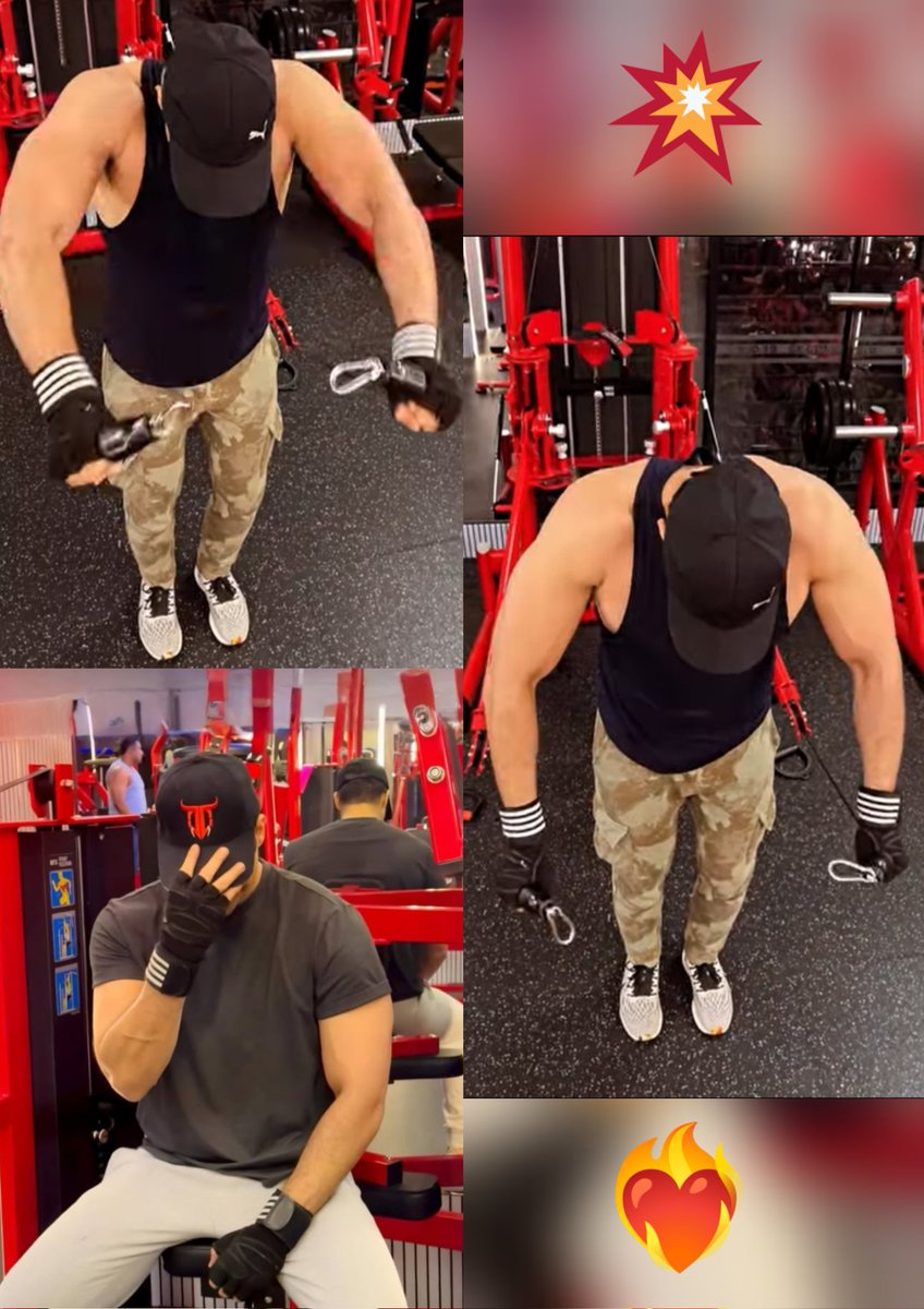 Fully Charged Up &amp; Ready To Rock &amp; Roll 🔥🔥😍😍❤️‍🔥❤️‍🔥 Damn Excited &amp; Eagerly Waiting To See VJ In His New Character 🤩🔥😍 #VijayendraKumeria