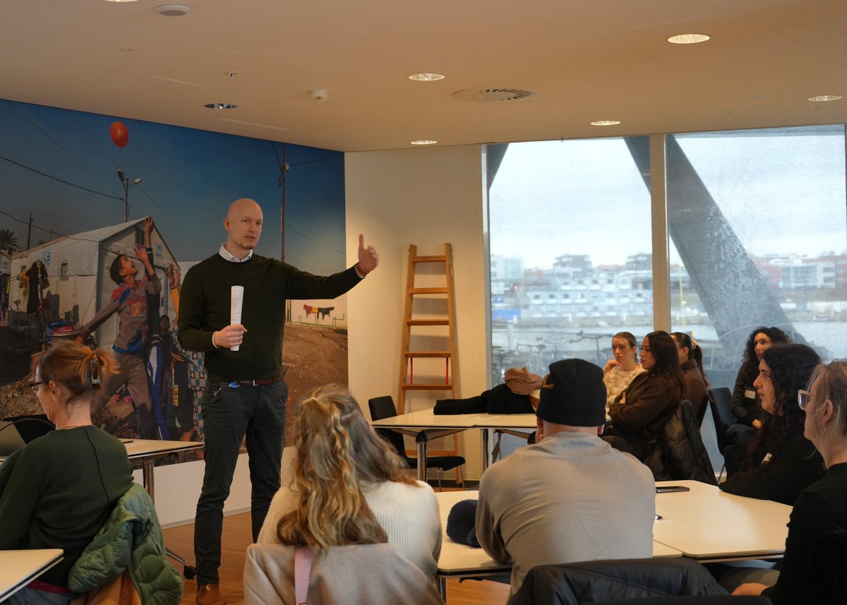 IOM Denmark tweet media