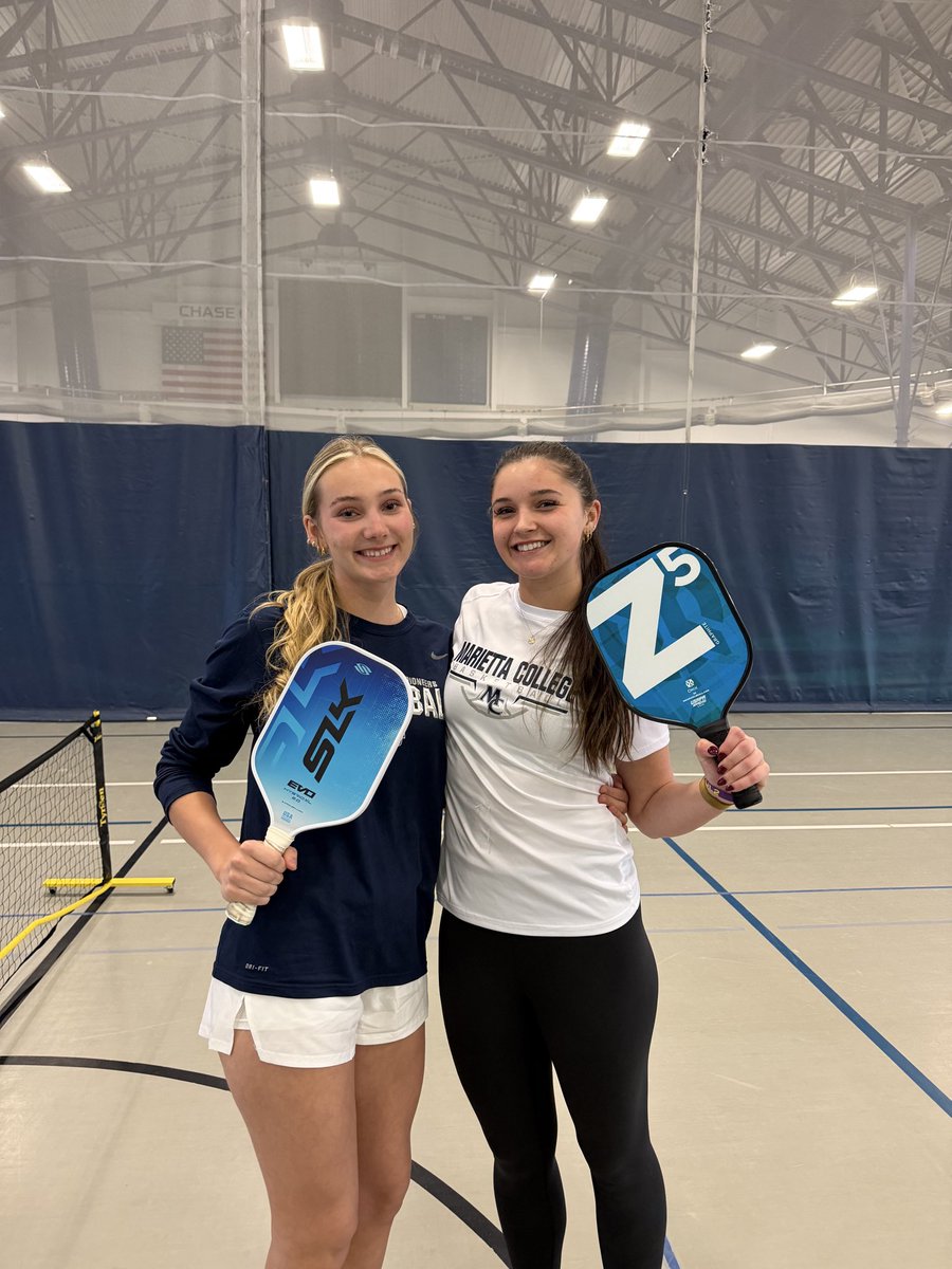 Marietta College WBB tweet media