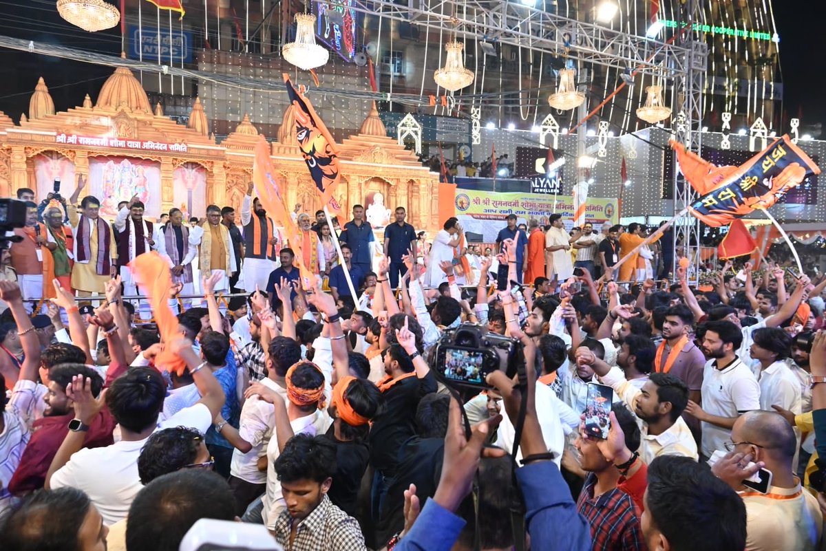 Ravi Shankar Prasad tweet media