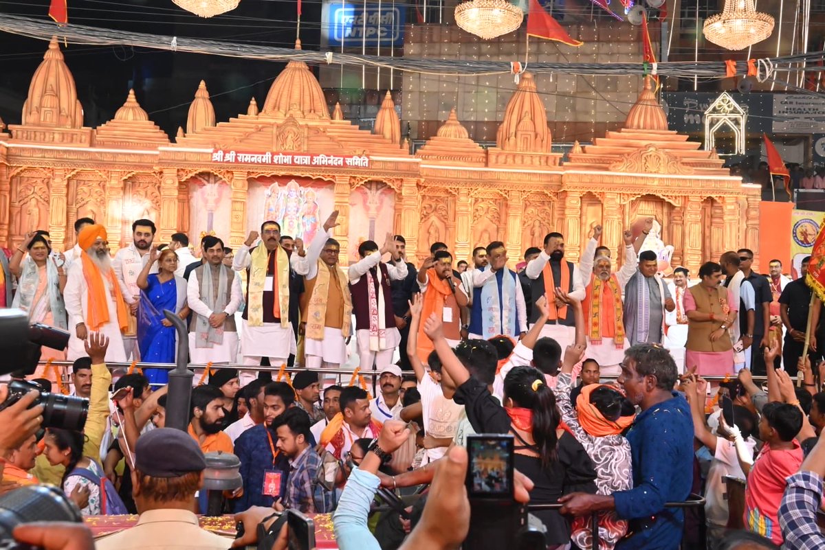 Ravi Shankar Prasad tweet media