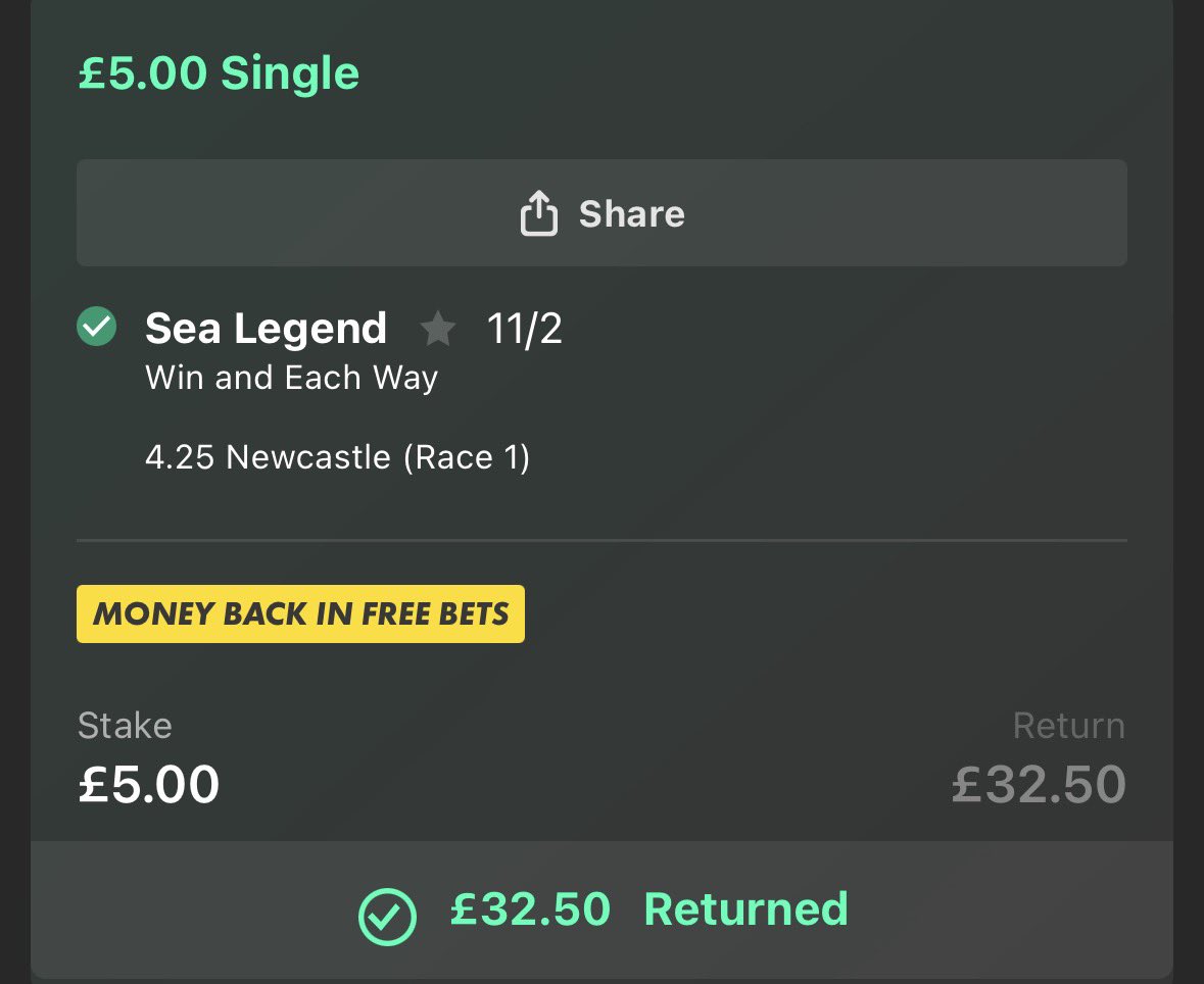The Betting Village tweet media