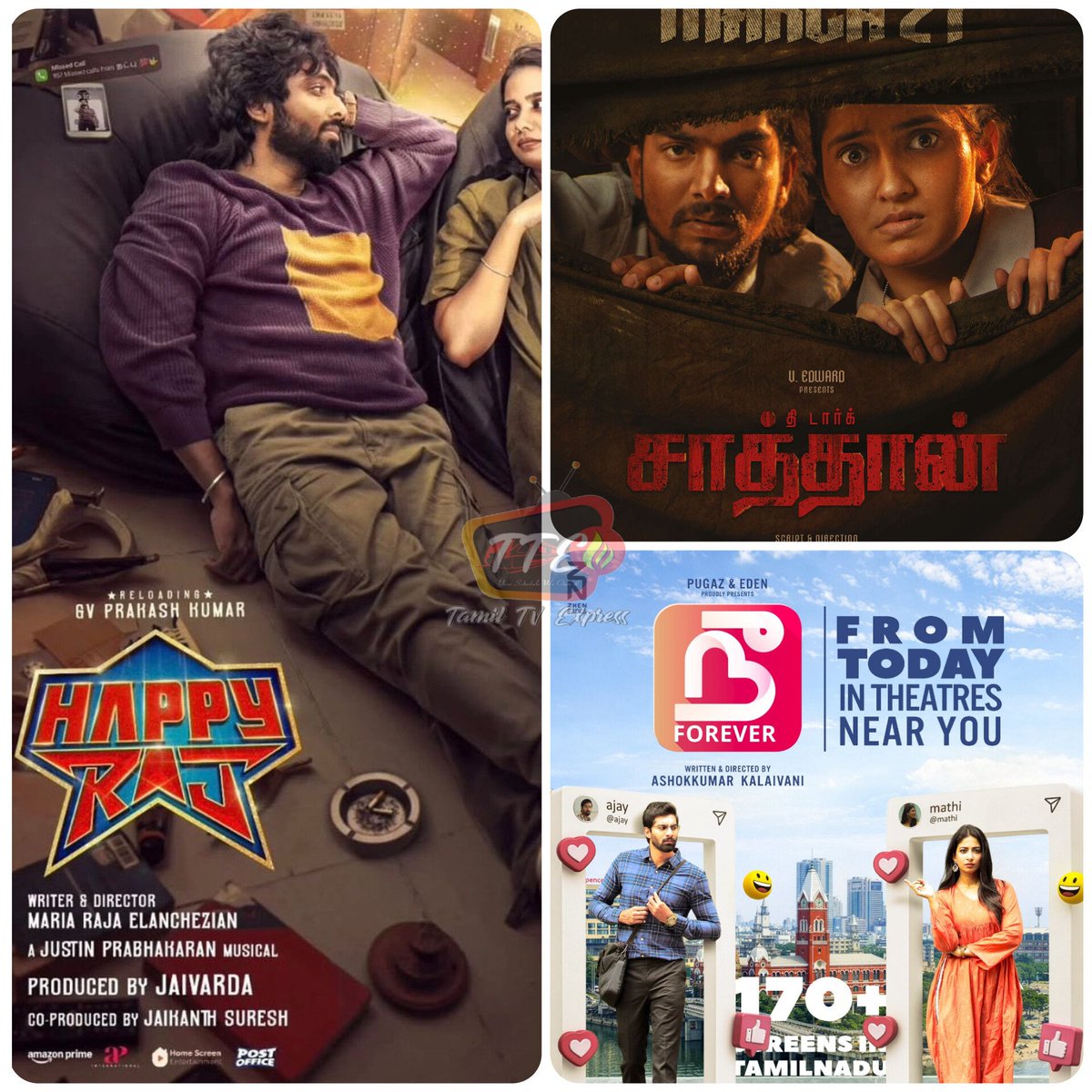 TAMIL TV Express™ tweet media