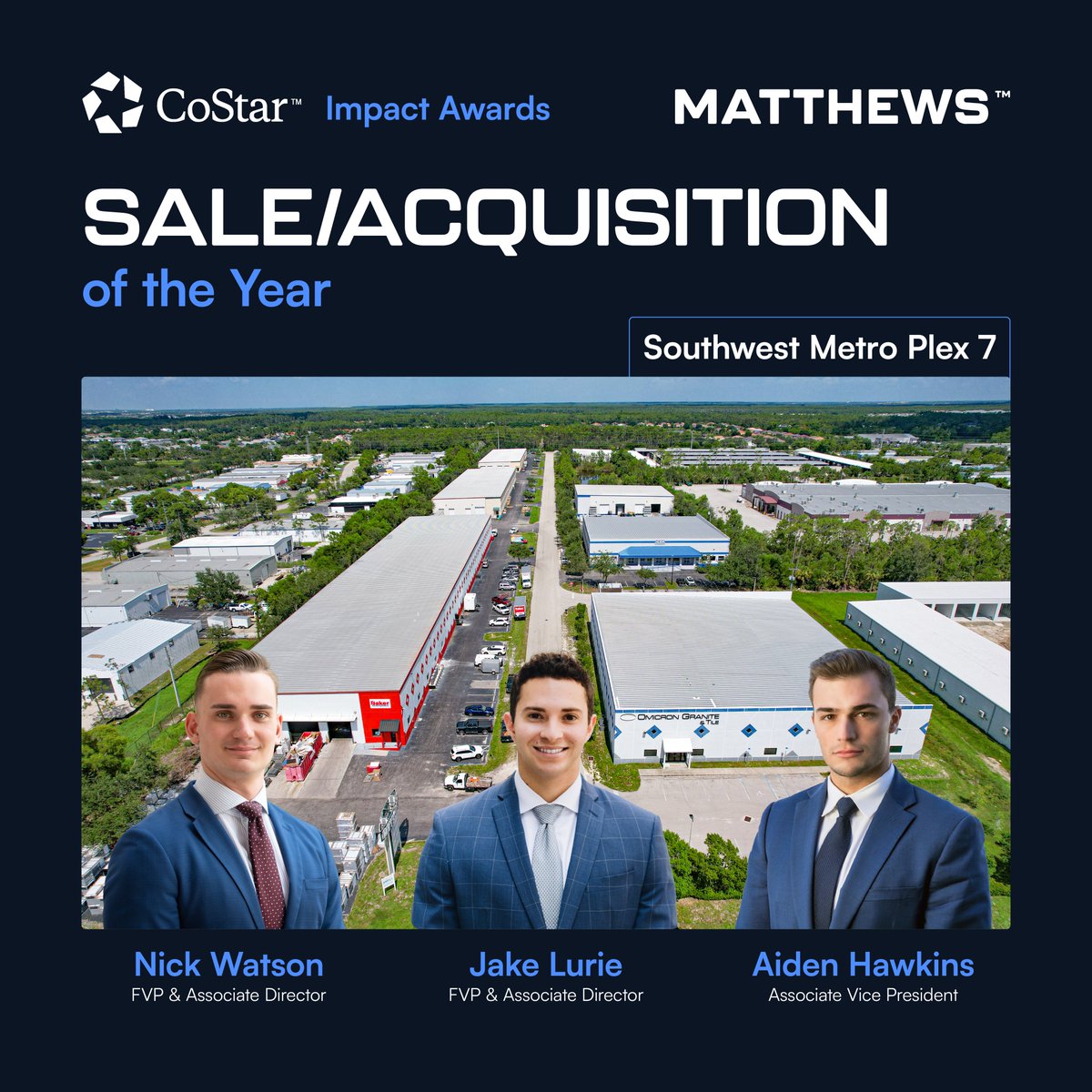 Matthews™ tweet media