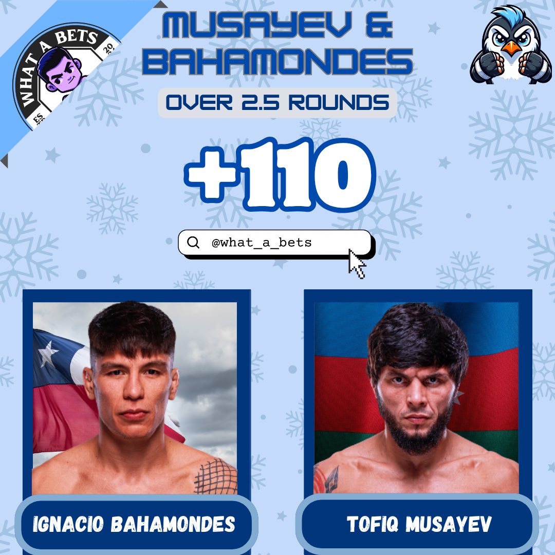 What A Bet tweet media