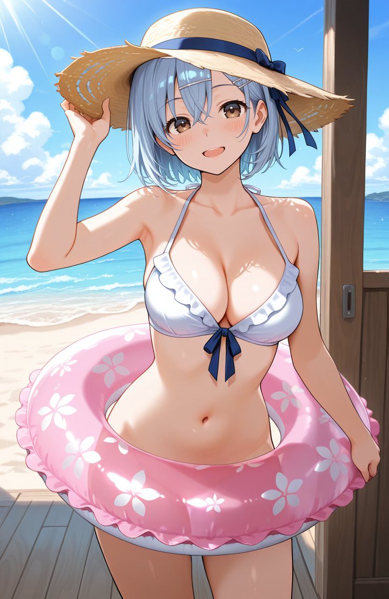 さきSAKI tweet media