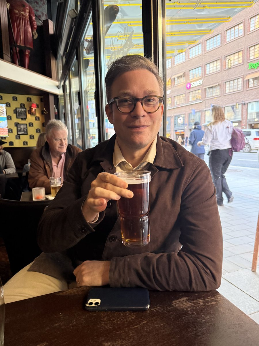 John Skogman tweet media