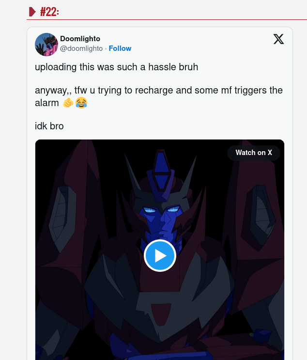 Doomlighto tweet media