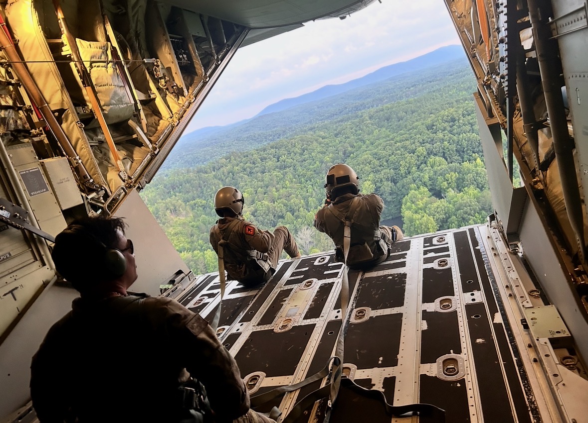 U.S. Air Force Academy tweet media