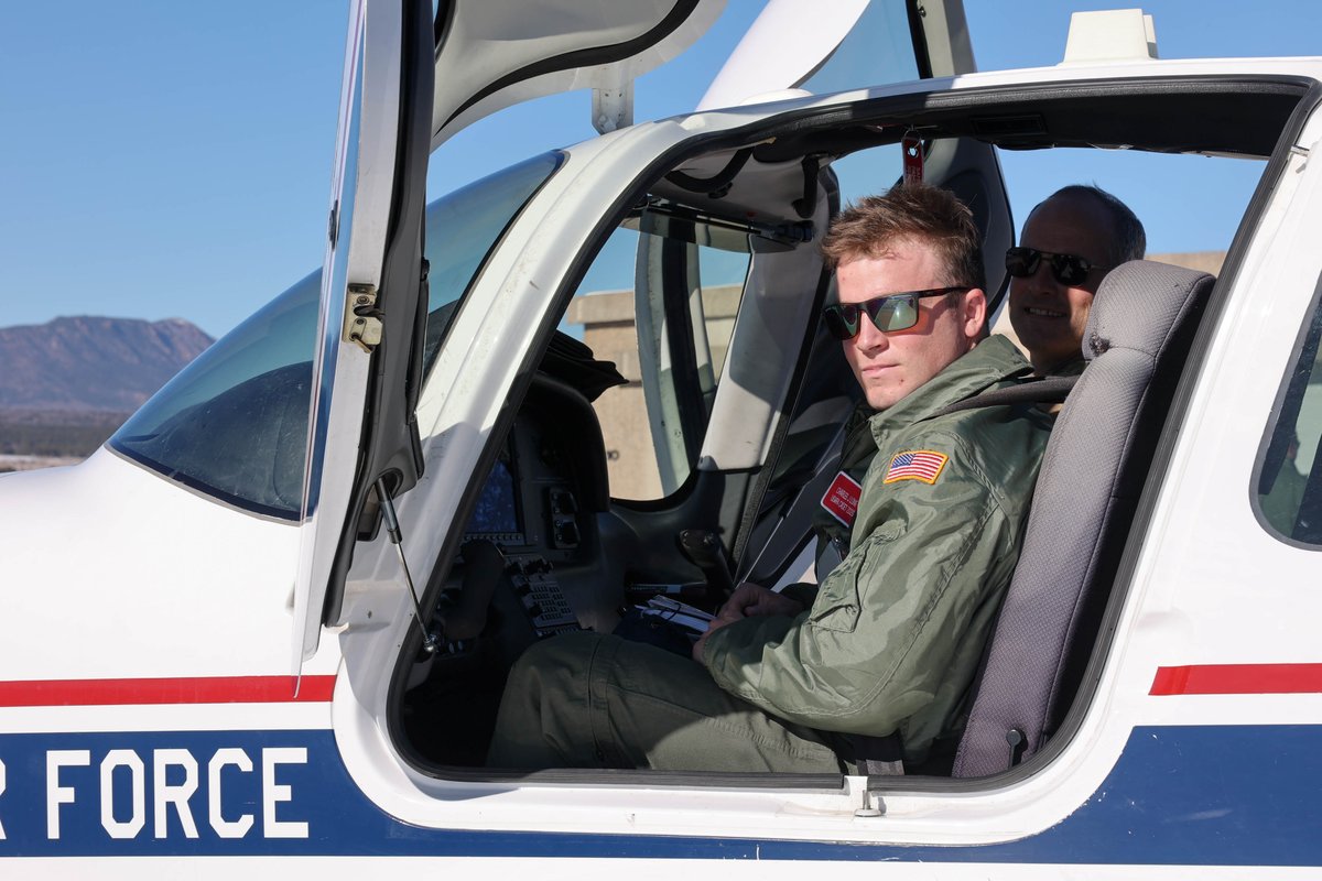 U.S. Air Force Academy tweet media