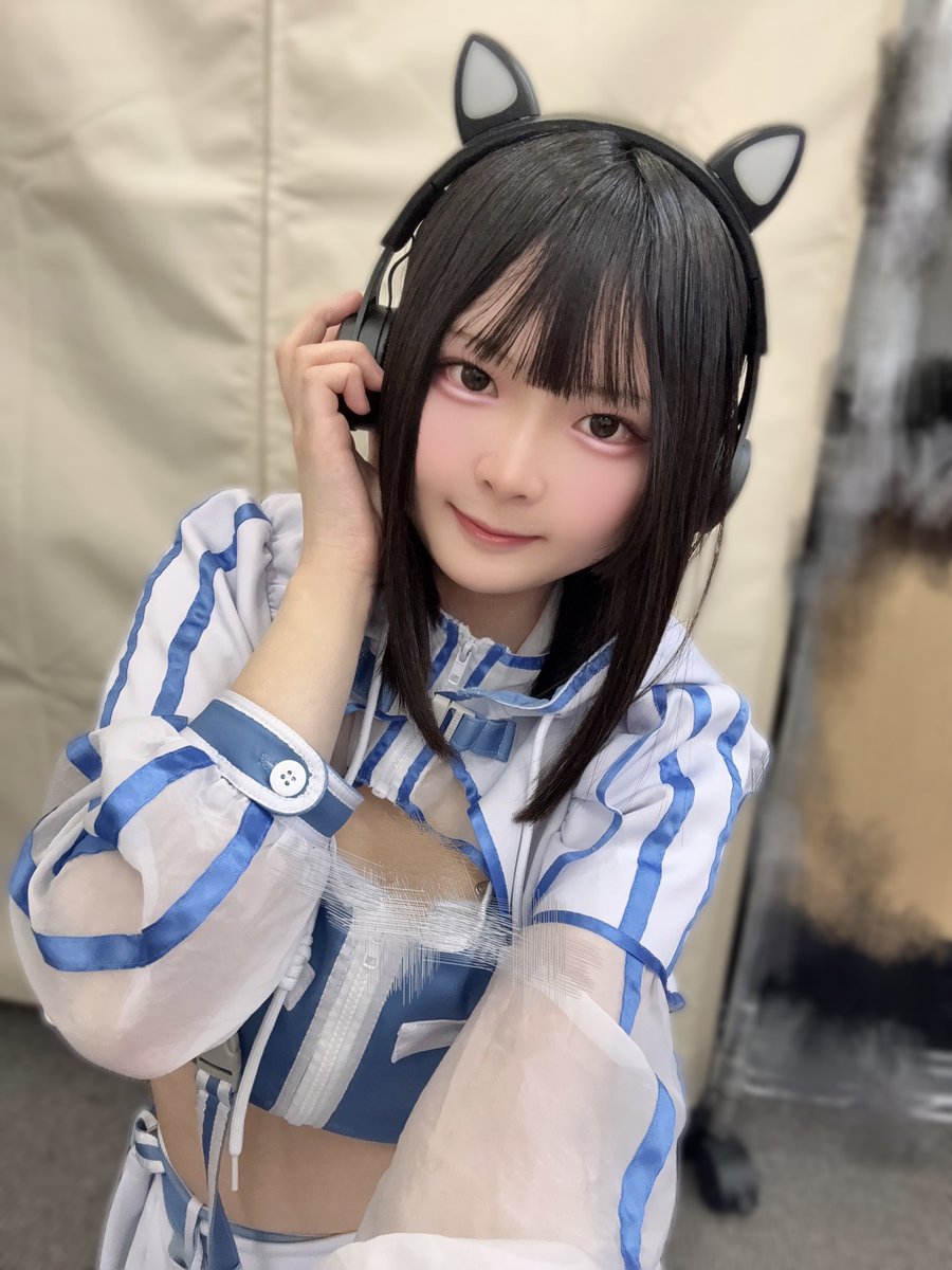 真宮あまね tweet media