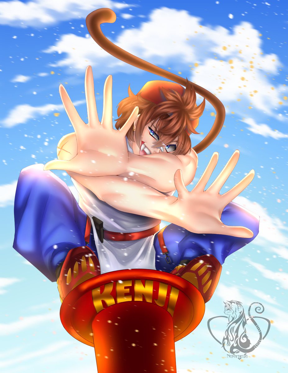 Nekophelia's tweet photo. Hiii, its my birthdayyyyy, here's some stuff i drew https://t.co/Anz5MeW5Mh