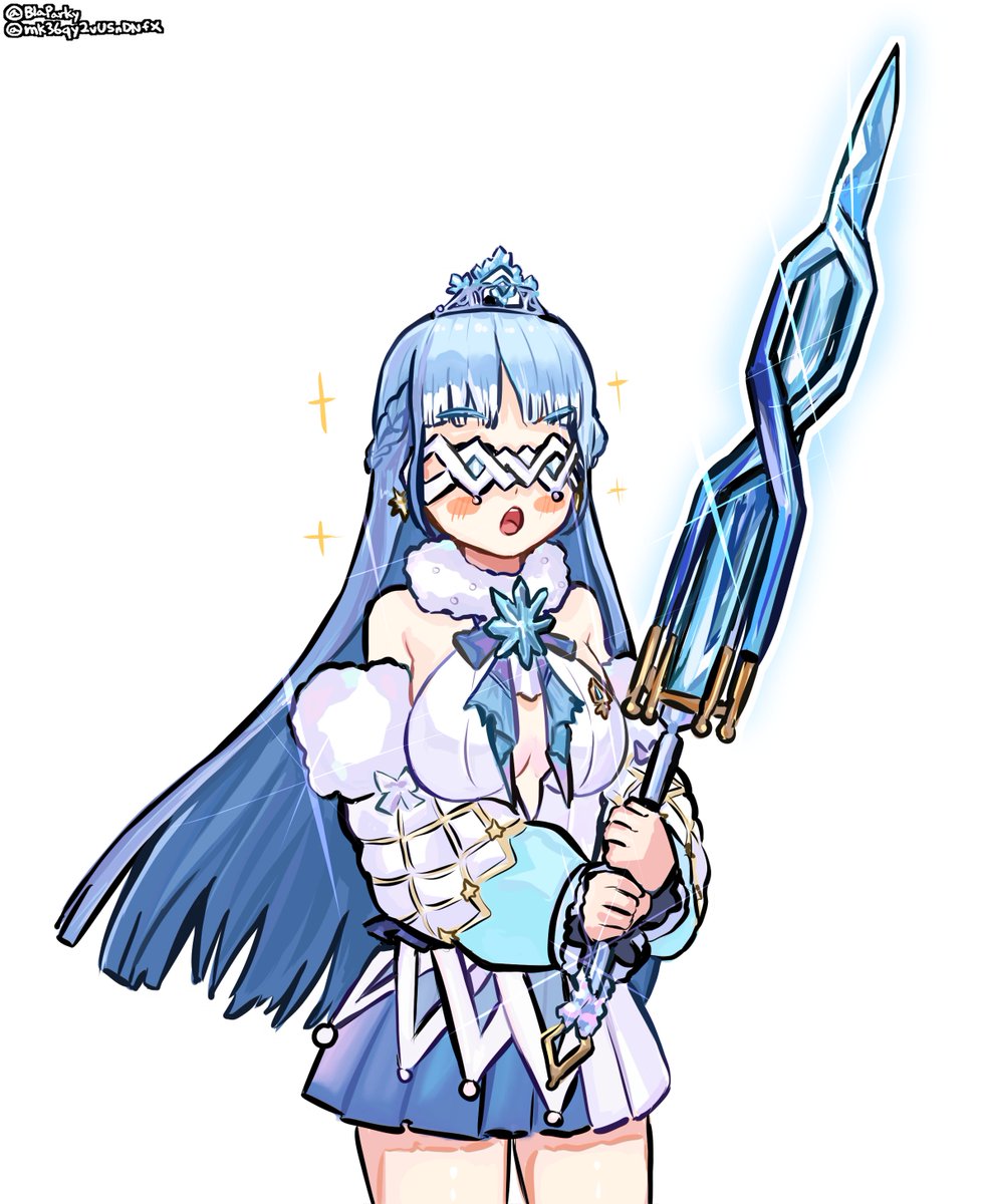 BlaParky | COMMS OPEN On Ko-Fi tweet media