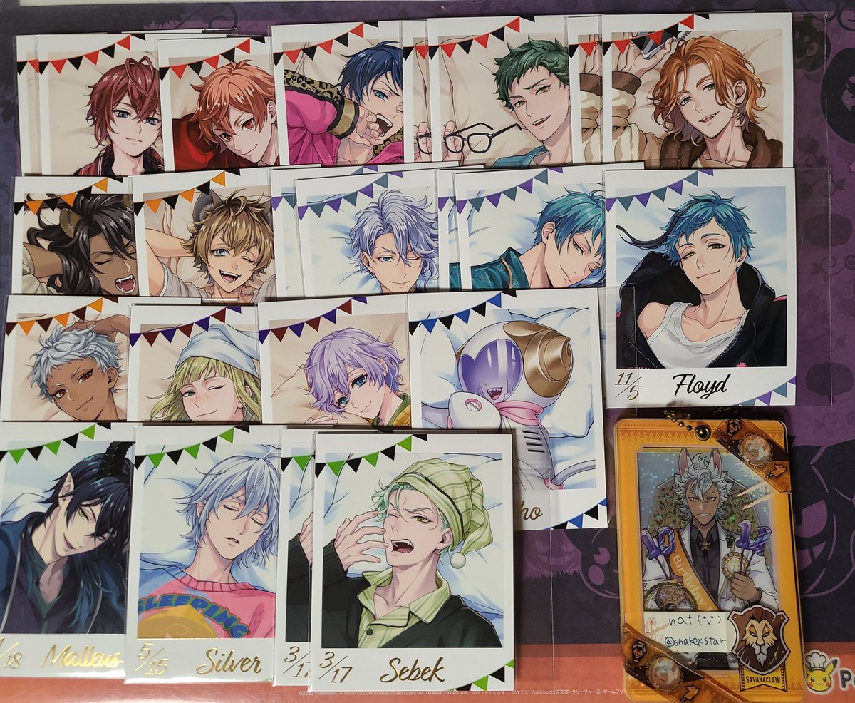 nat( ˙ᵕ˙ )♀無言リプ消しB tweet media