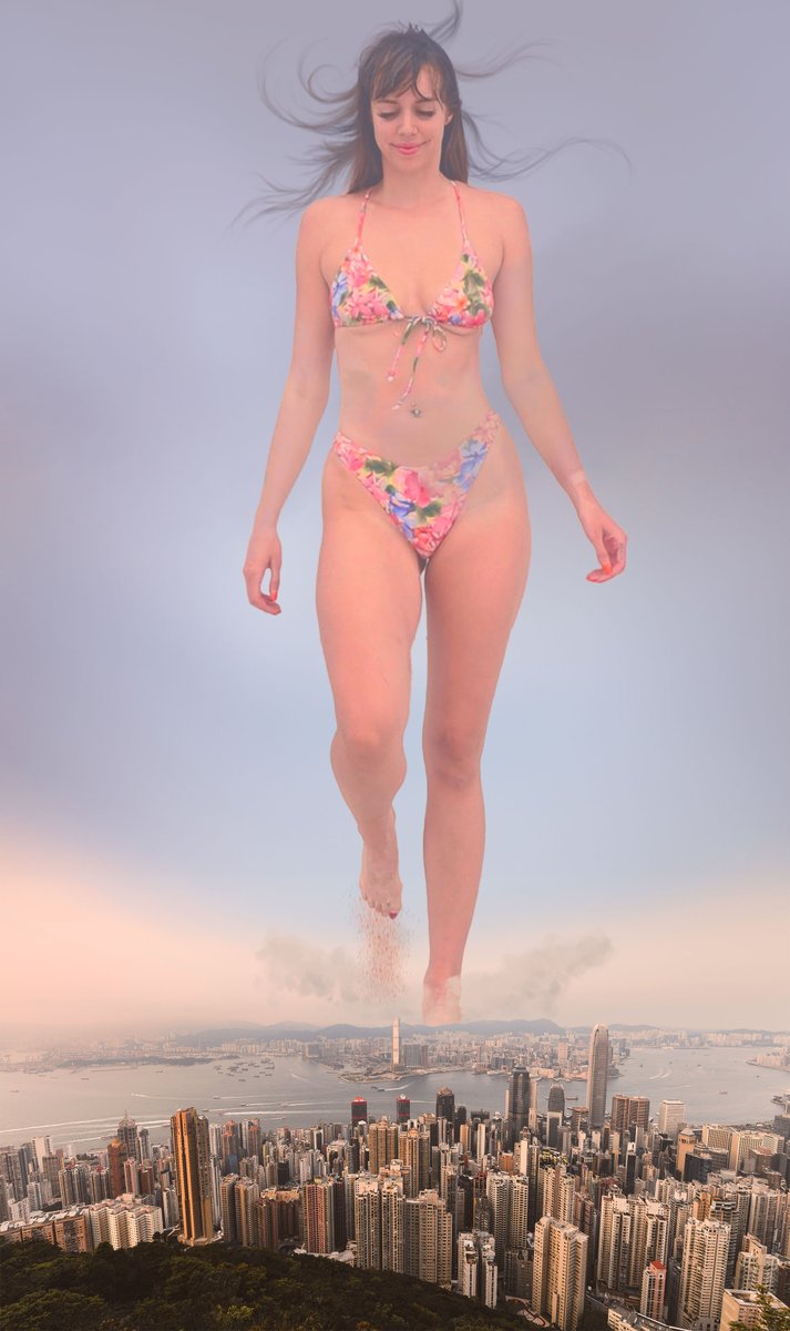 Giantess Tales tweet media