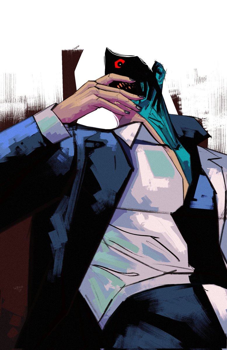 Xenoartist (Commissions open) tweet media