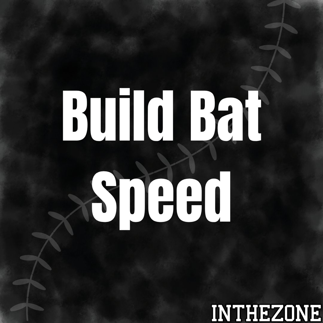 inthezonenj's tweet image. Short swings create faster bats. Stay tight and direct. 

#inthezone #itz #baseballtips #softballtips #buildbatspeed #njbaseball #njsoftball
